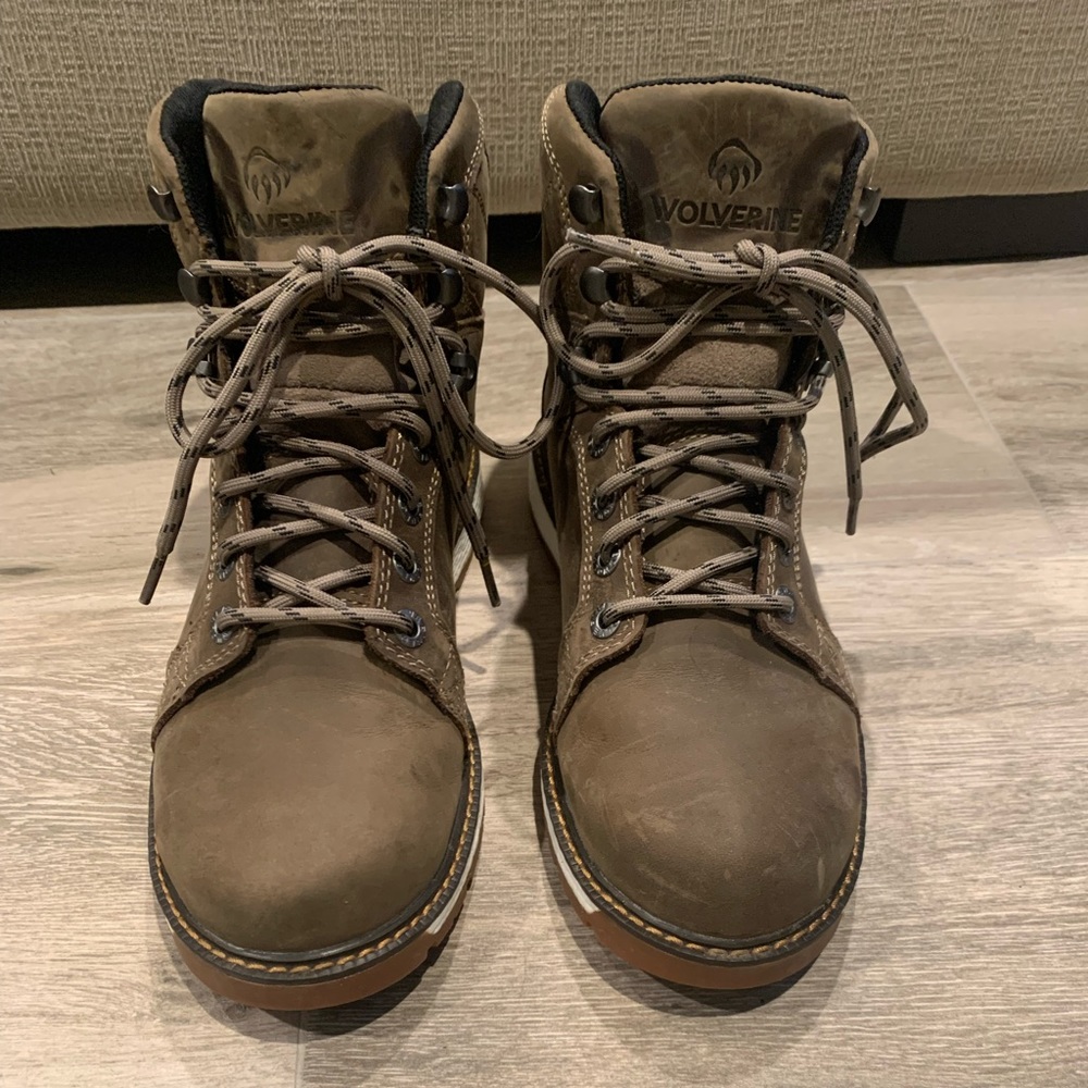 WOLVERINE HELLCAT ULTRASPRING WEDGE BOOT